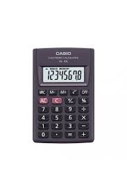 Calculadora de Bolso 8 Dig Ref.HL-4A-W4-DP