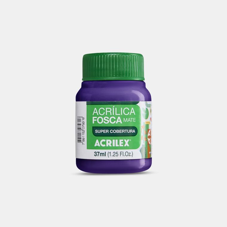 Tinta Acrilíca Fosca 37ml Ref.3540.540 Vi...