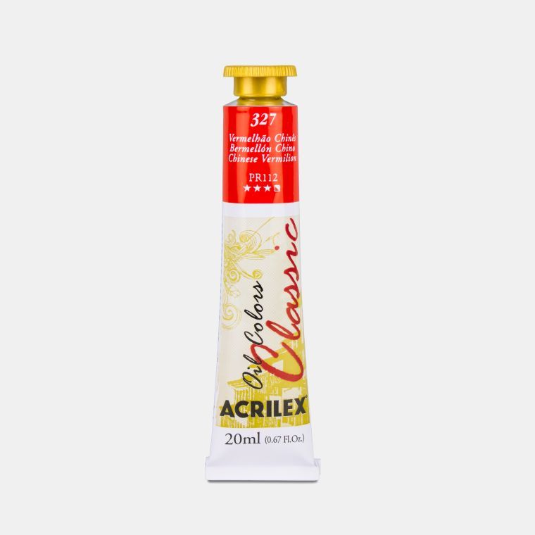 Tinta à Oleo Classic 20ml Ref.14123-327 V...
