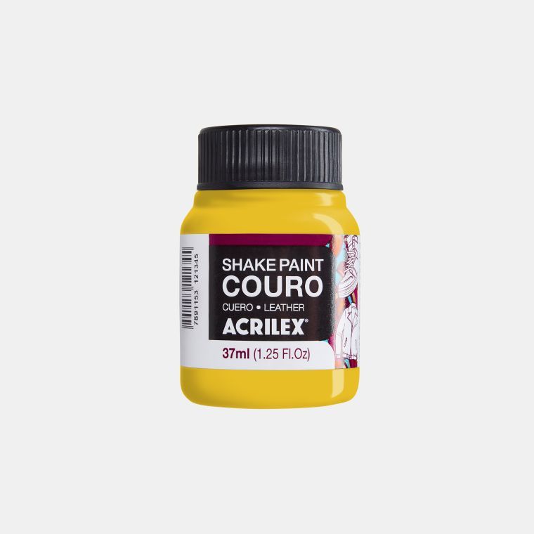 Tinta p/Couro Shake Paint 37ml Ref.13037-...