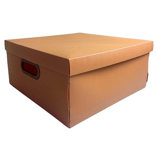 Caixa Organiz. Linho Grand.Doce  Ref:2206...