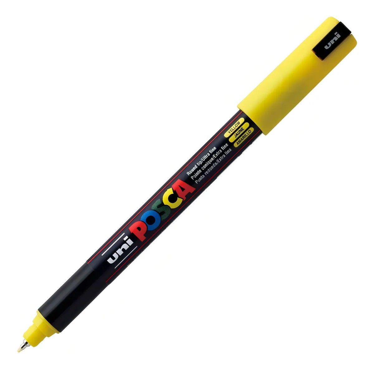 Caneta Posca Ref.PC-1MR Amarelo