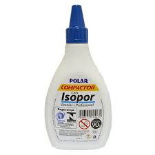 Cola p/Isopor 90g Polar