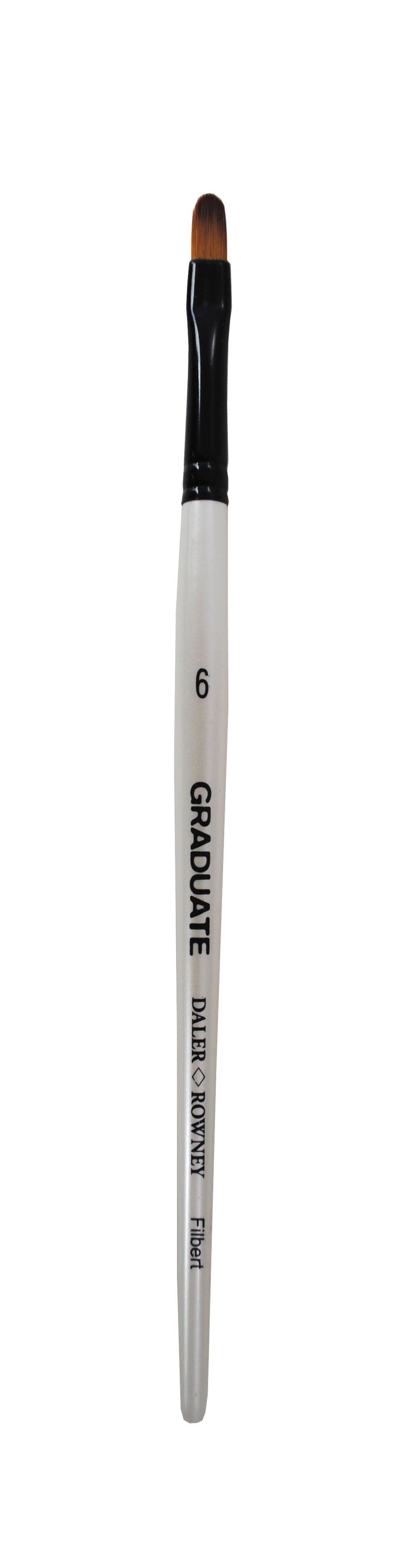 Pincel DR Graduate Ling. de Gato N°6 Ref....