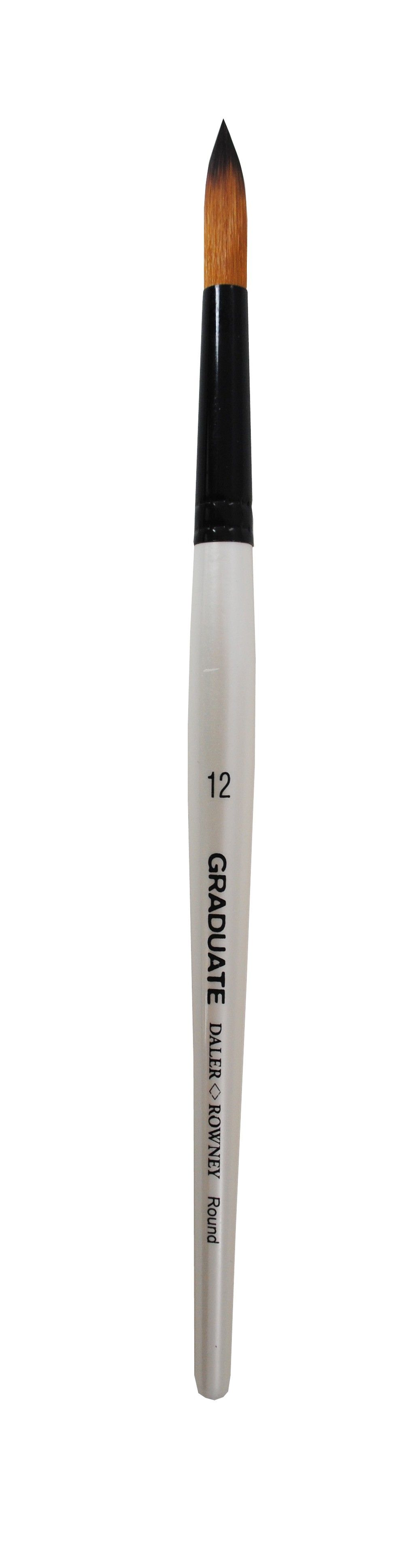 Pincel DR Graduate Round Redond N°12 Ref....