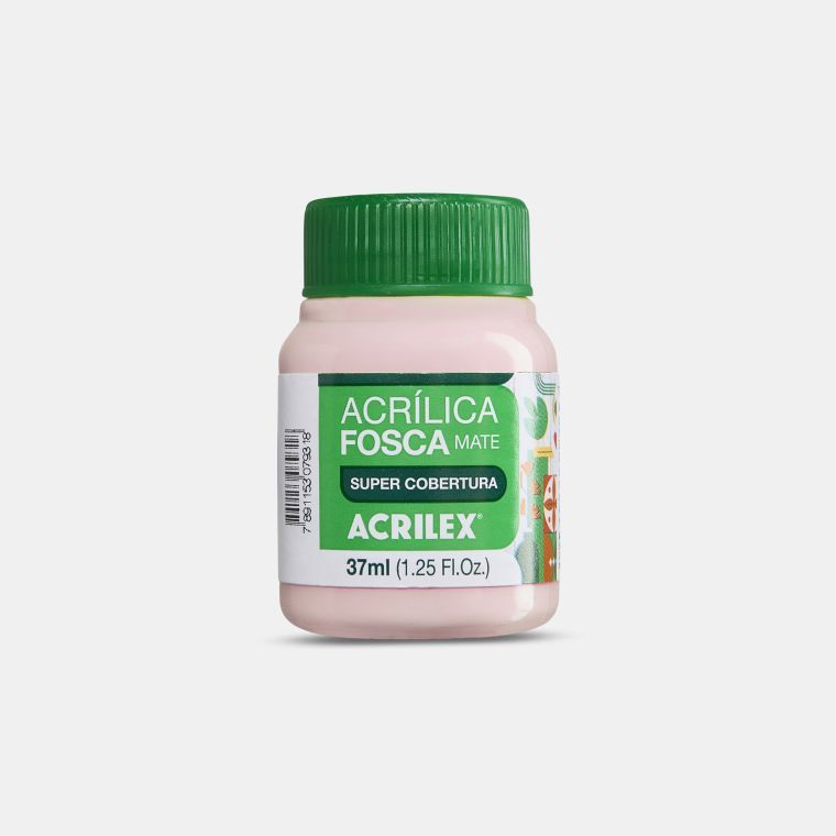 Tinta Acrilíca Fosca 37ml Ref.3540.813 Ro...