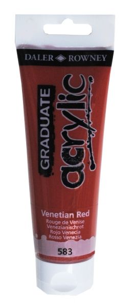 Tinta Acril. DR Graduate 120ml Ref.583 Ve...