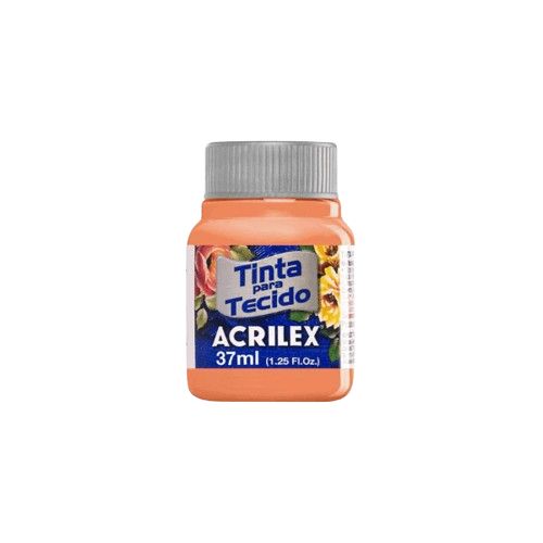 Tinta p/Tecido Fosca 37ml Ref.4140-538 Am...