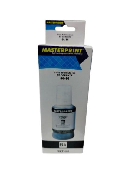 Tinta p/Imp. Epson 127ml Ref.MP04/44 Preto