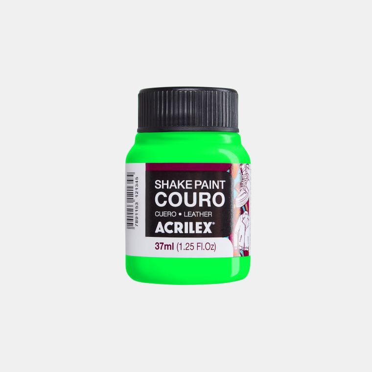 Tinta p/Couro Shake Paint 37ml Ref.13037-...