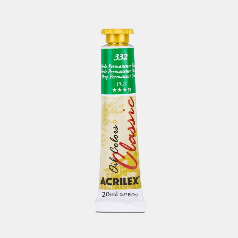 Tinta à Oleo Classic 20ml Ref.14123-332 V...