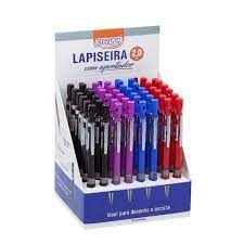 Lapiseira 2.0 c/Apontador Ref.LP2048