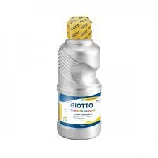 Tinta Tempera Guache 250ml Ref.015004 Pra...