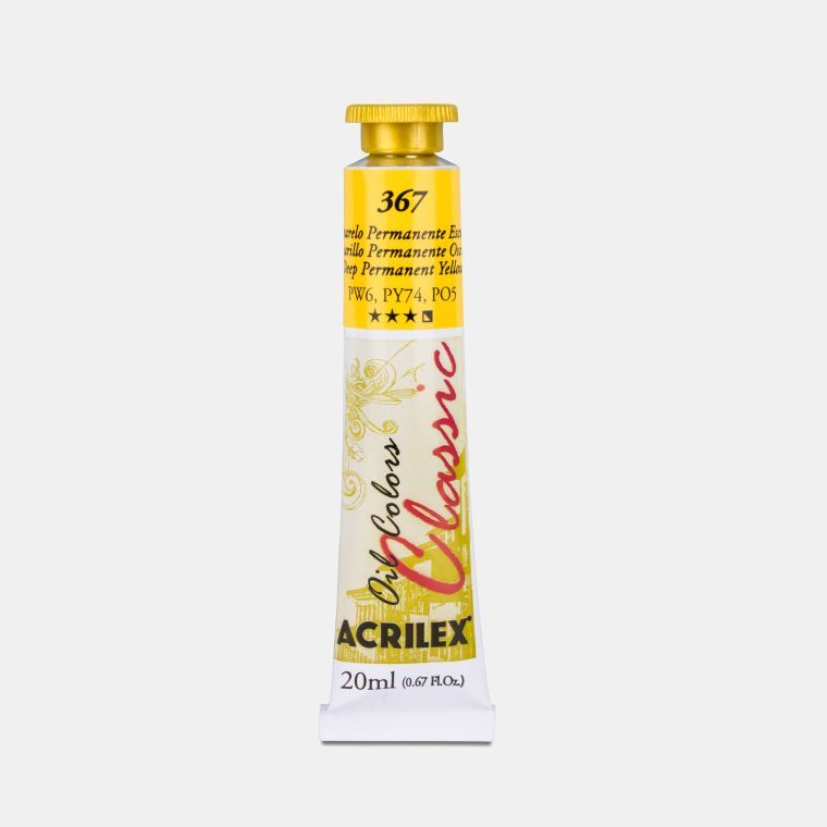 Tinta à Oleo Classic 20ml Ref.14123-367 A...