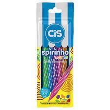 Caneta 0.7 Esf. Spirinho Scents c/5 Ref:5...