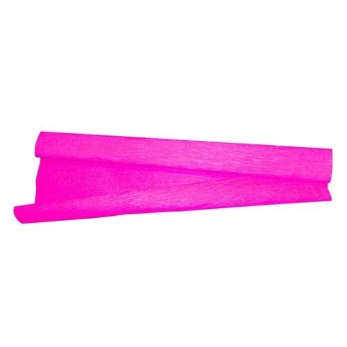 Papel Crepom Encer 48x200 Ref. 219.2.03 Pink