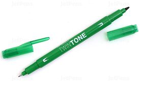 Marcador TwinTone P. Dupla Green Ref.6154...