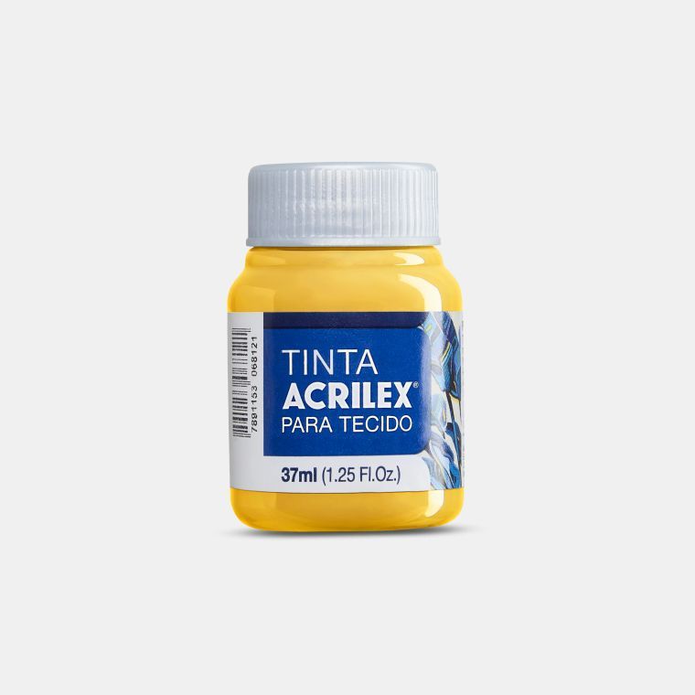 Tinta p/Tecido Fosca 37ml Ref.41400-505 A...