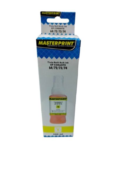 Tinta p/Imp. Epson 100ml Ref.MP64/72/73/7...