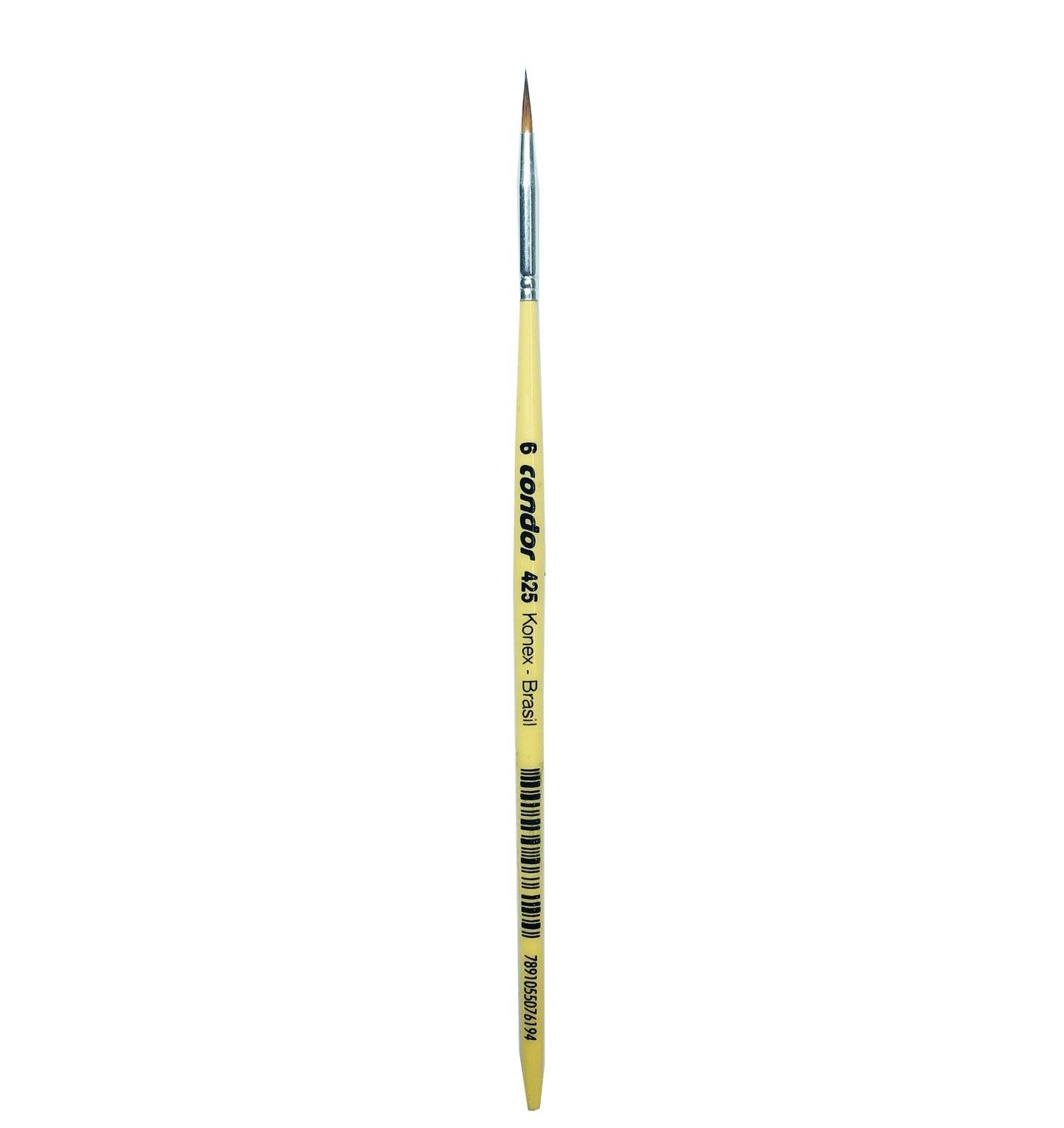 Pincel Pêlo Sintético 425-6