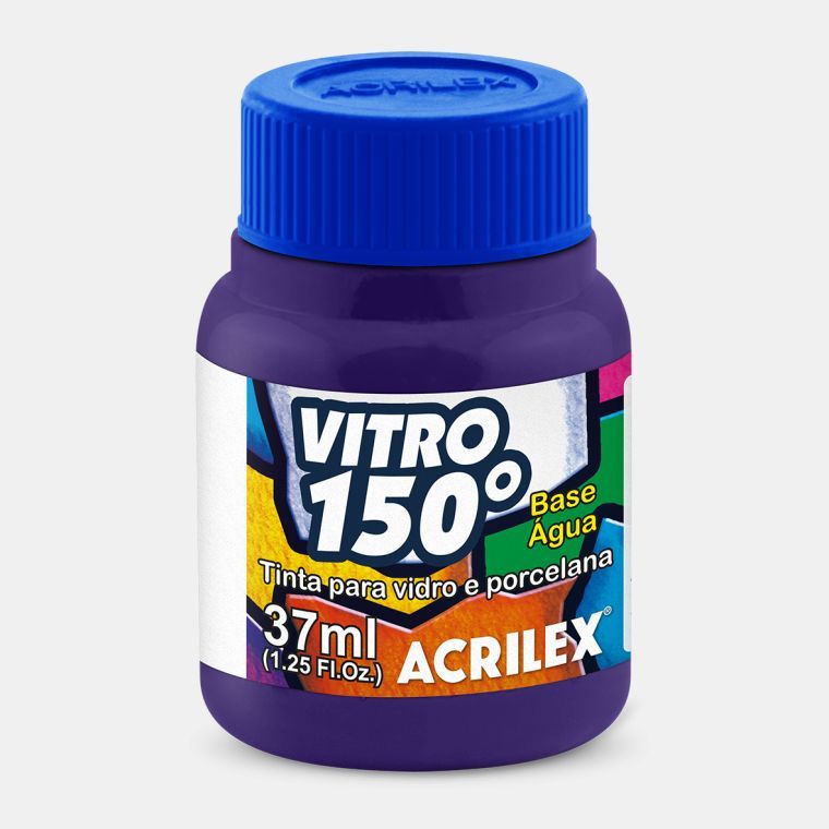 Tinta Vitro 150 37ml Ref.516 Violeta