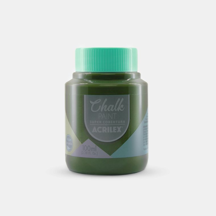 Tinta Chalk Paint 100ml Ref.5610-847 Flor...