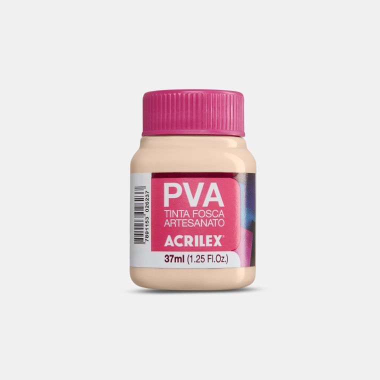 Tinta Plástica PVA 37ml Ref.03240-538 Pês...