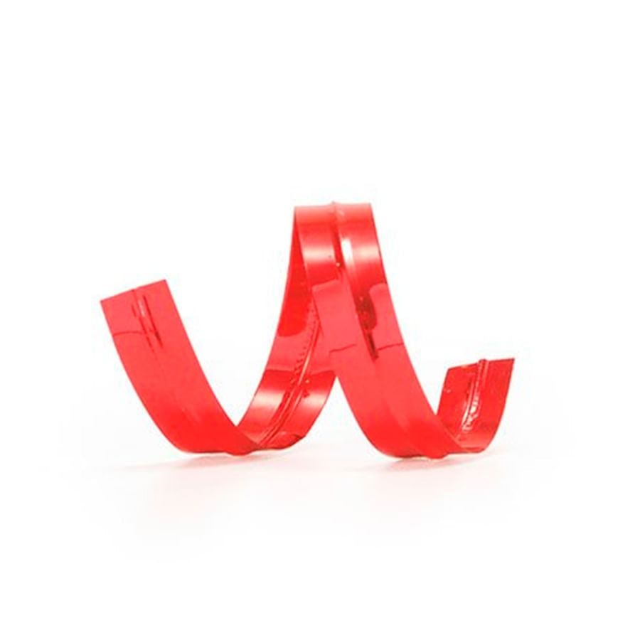 Fecho Prático 11cm Ref.402 Vermelho