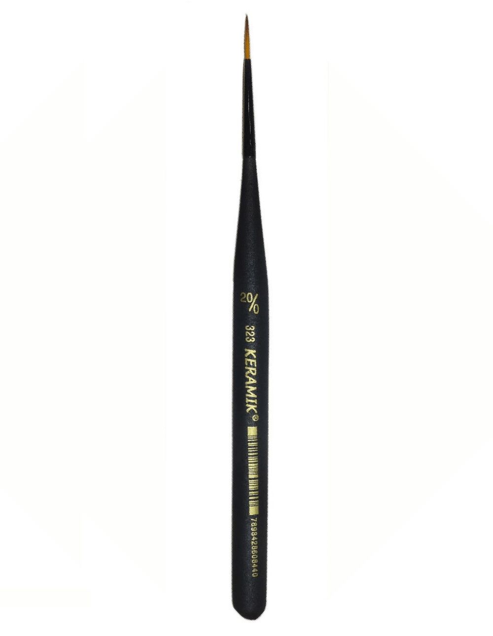 Pincel Dec. Art Mini Liner Sintet 20/0 Re...