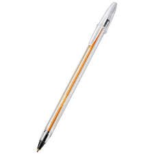 Caneta Esf. Fina Bic Preta