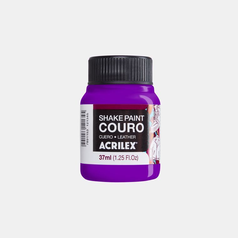 Tinta p/Couro Shake Paint 37ml Ref.13037-...