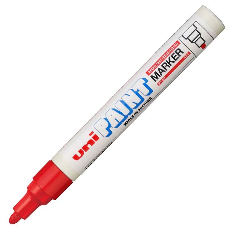 Pincel Marc. Perman. Unipaint Ref.PX-20 V...