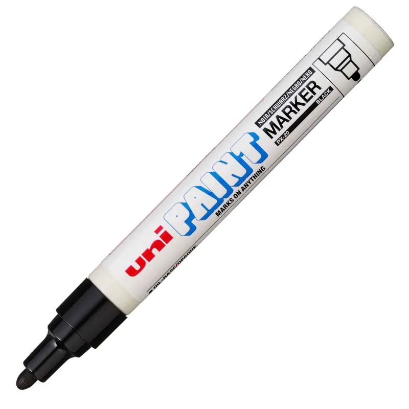 Pincel Marc. Perman. Unipaint Ref.PX-20 P...
