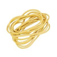Elástico Nº18 50g c/100Un Super Amarelo
