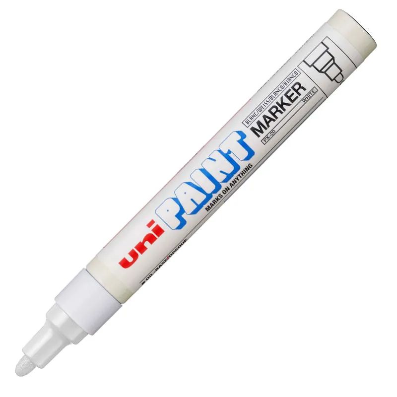 Pincel Marc. Perman. Unipaint Ref.PX-20 B...