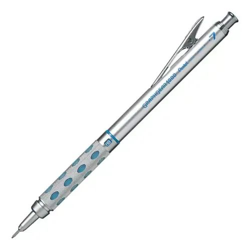 Lapiseira 0.7 Graphgear 1000 Ref:PG1017-C...