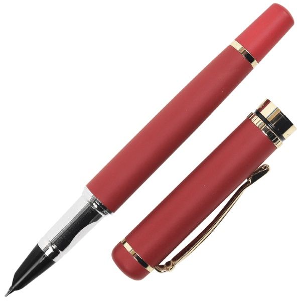 Caneta Tinteiro Yiren Brown Ref.3156