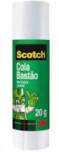 Cola em Bastao 20g Scotch 3M 