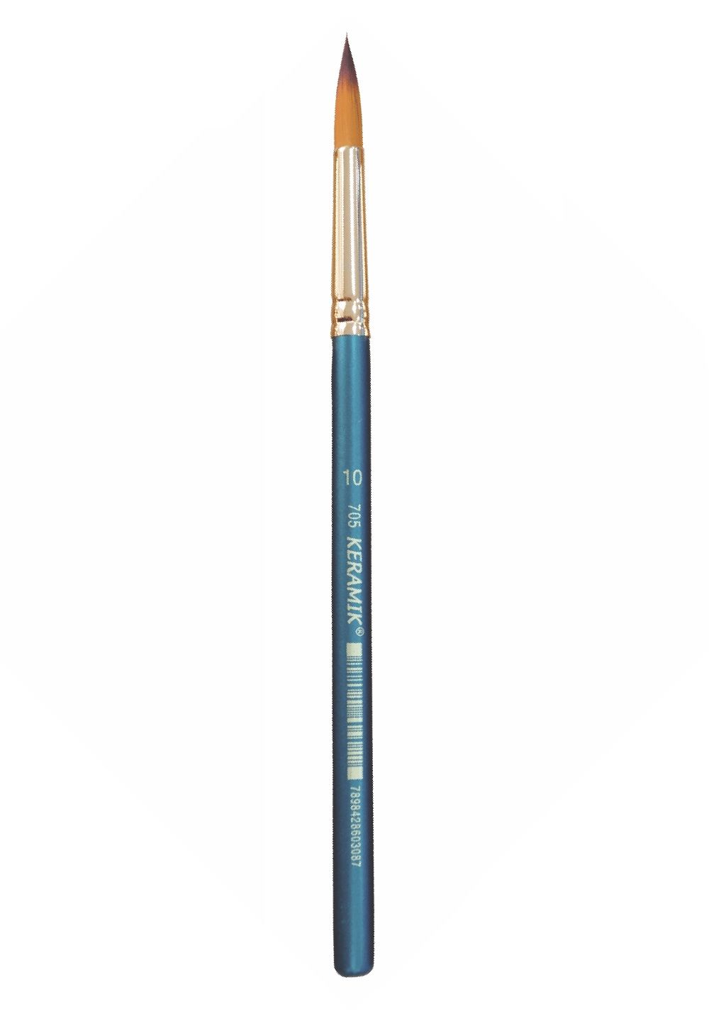 Pincel de Nylon Premium 10 Ref.705/10 