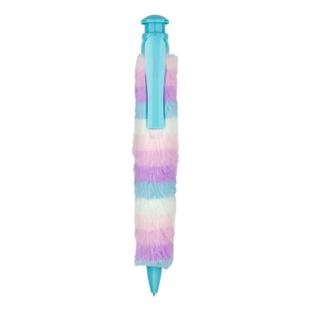 Caneta 1.0 Esf. Divert Infinity Plush Ref...