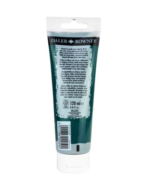 Tinta Acril. DR Graduate 120ml Ref.386 Ve...