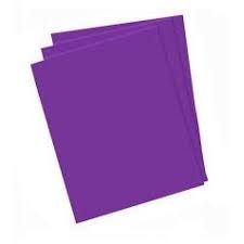 EVA Liso 40x48cm Ref.4979 Roxo