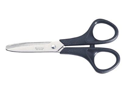 Tesoura Inox Escolar 5 Monster Ref.25901/105