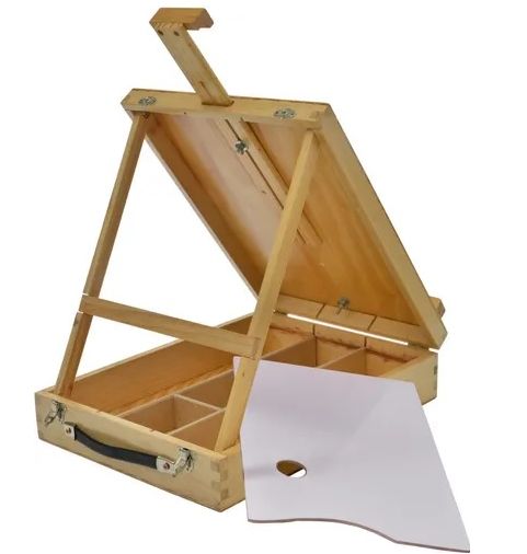 Estojo/Cav Pintura Da Vinci Pinus Ref. 42...