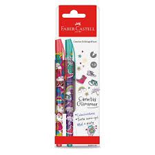 Caneta 1.0 Esf. Glimmer Viagem ES/PPC102