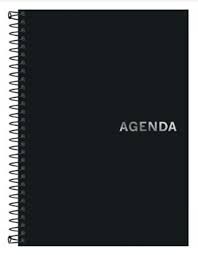 Agenda Esp. CD Permanente Napoli M5 192F