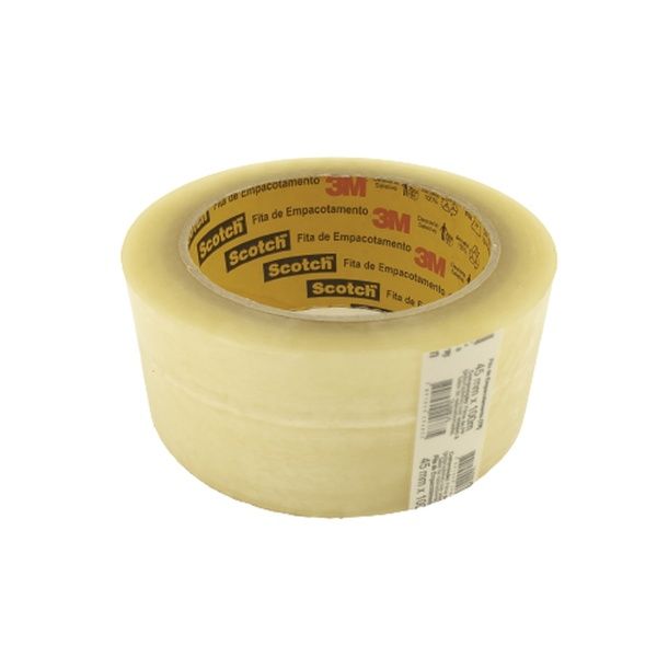 Fita Ades. Transp. 45x100 Ref.5802 Scotch