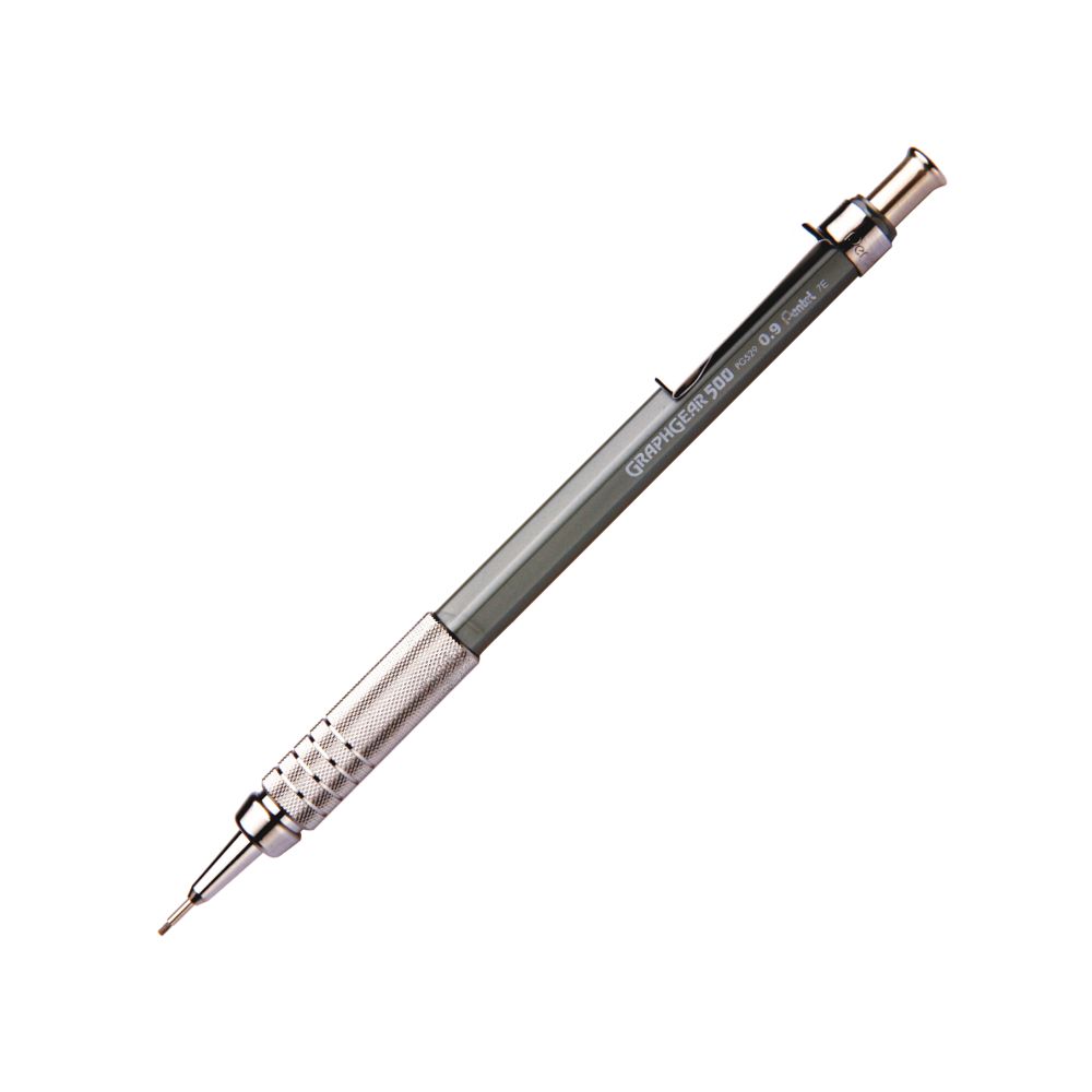 Lapiseira 0.9 Graphgear 500 Ref.PG529-NPB...