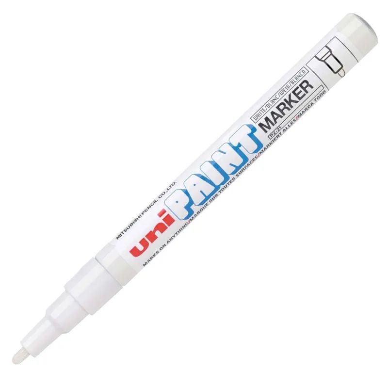 Pincel Marc. Perman. Unipaint Ref.PX-21 B...