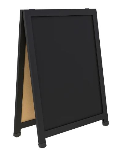 Cavalete de Calçada Soft 80x60cm Ref.4226...
